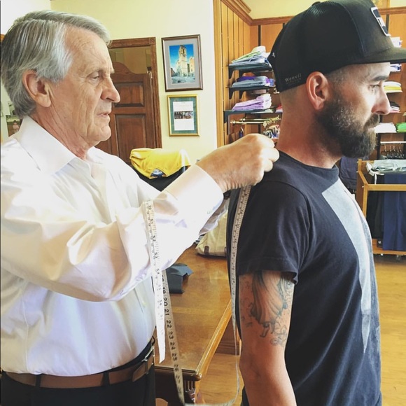 Meet Maria, daughter of an Italian Master Tailor - Picture 5 of 8